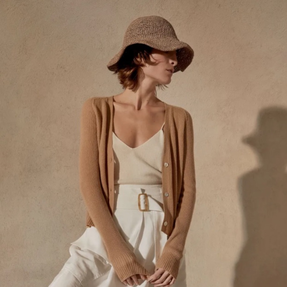 Rip Curl straw hat